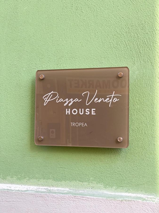 Piazza Veneto House Tropea Exterior foto